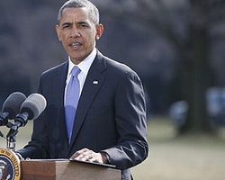 Obama, Nevruz Mesajında İran'a Değindi