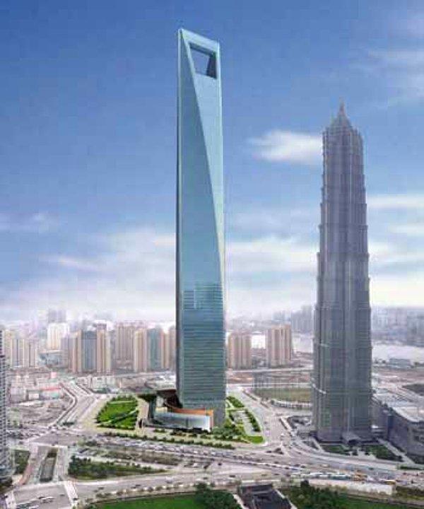 12. Dünyanın en uzun binası