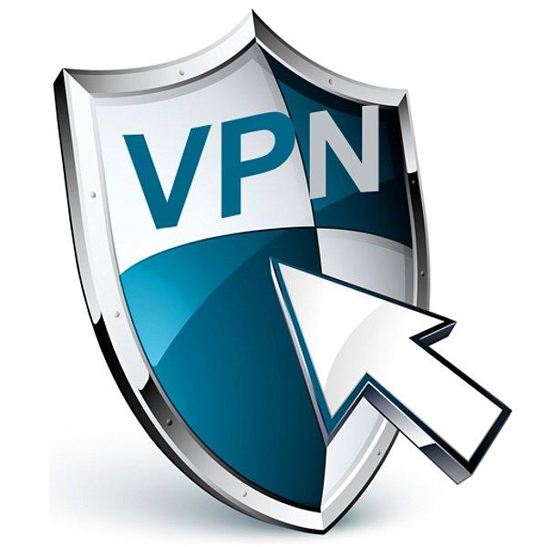 2. VPN (Sanal Özel Ağ)