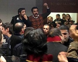 ÇHD'li Beş Avukata Tahliye