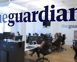 Guardian: 'Yasaktan Sonra Dakikada 17 Bin Tweet Atıldı'