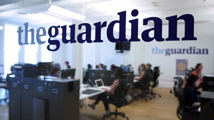 The Guardian, Google Glass İçin Haber Servisini Açtı