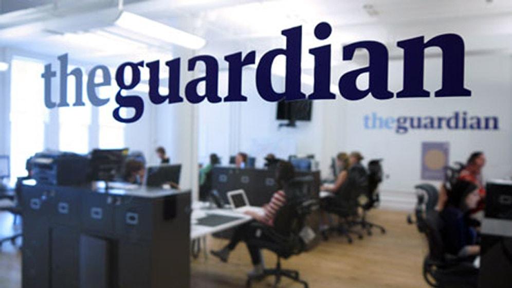Guardian: 'Yasaktan Sonra Dakikada 17 Bin Tweet Atıldı'