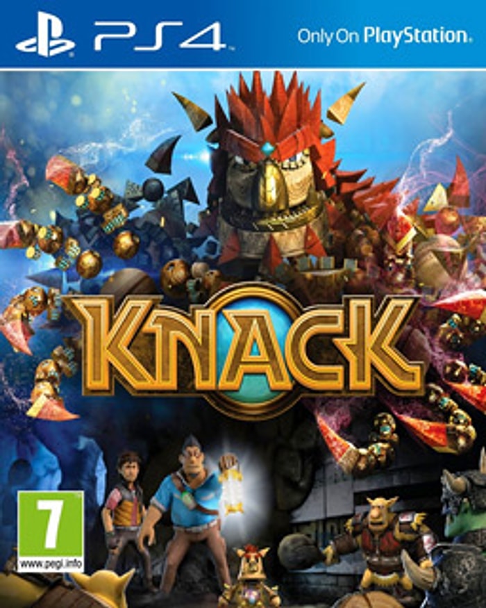 İnceleme: Knack