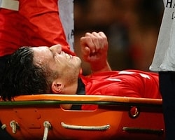 Manu'da Van Persie Şoku! En Az...