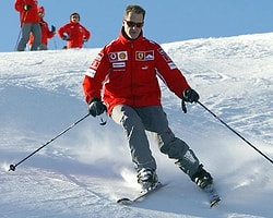 Schumacher Eriyor...