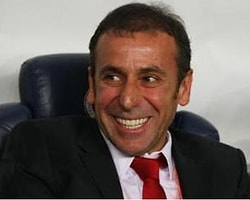 Abdullah Avcı'nın Gözü Avrupa'da...
