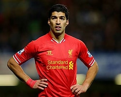 Suarez'in Motivasyon Kaynağı Şüpheliler