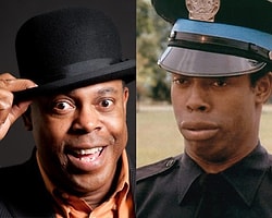 Beyaz Show - Michael Winslow Kısa Gösteri (Polis Akademisi)