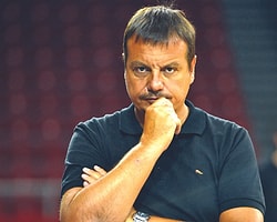 12 Dev Adam'ın Yeni Başantrenörü Ergin Ataman