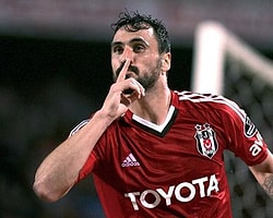 Hugo Almeida'da Enfeksiyon