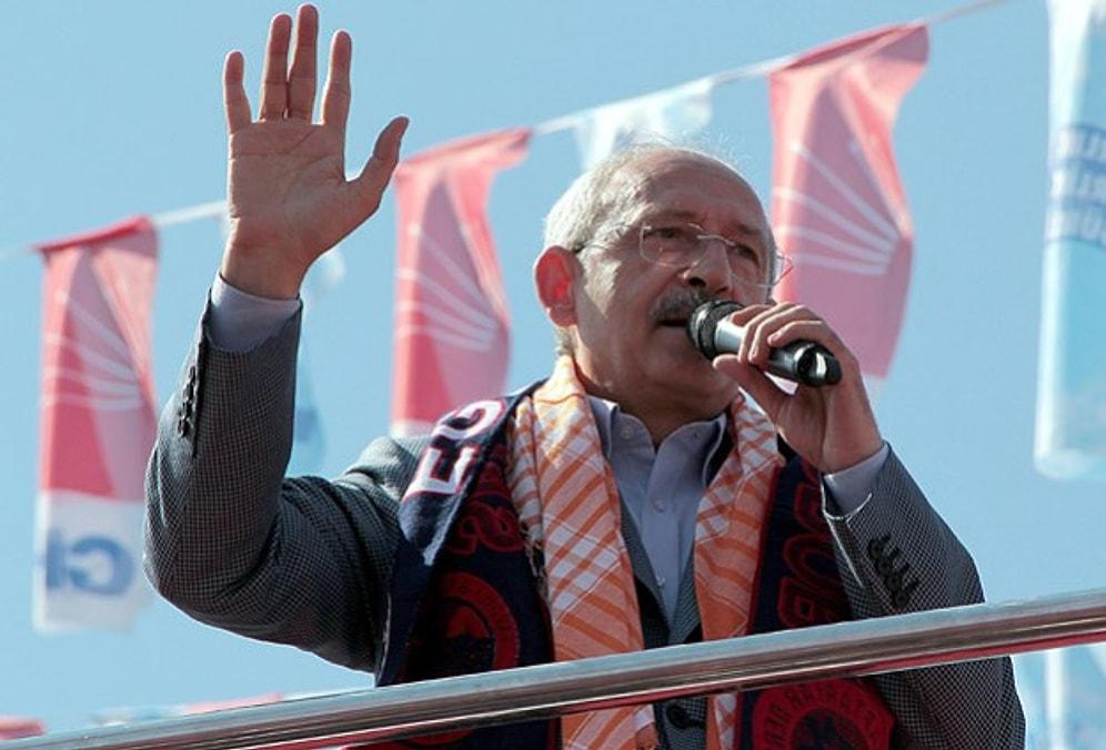 Kılıçdaroğlu İzmir'de Konuştu: 'Bizi Dünyaya Rezil Etti'