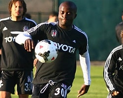 Beşiktaş'ta Almeida ve Necip Sevinci