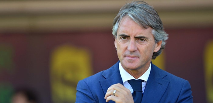 İngiltere'den Mancini İçin Şok Yorum!