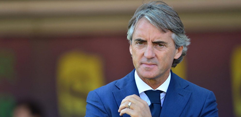 İngiltere'den Mancini İçin Şok Yorum!