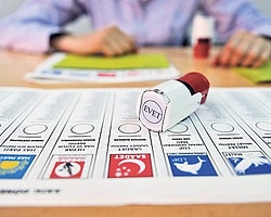 İstanbul'da Evet Mühürleri Çalındı