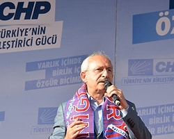 CHP'den Başbakan'ın Uçak Açıklamasına Tepki
