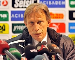Bursaspor'da Daum İle Yollar Ayrıldı
