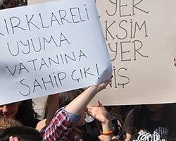 Kırklareli'ndeki Gezi Davasında 83 Sanık İçin Beraat