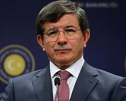 Davutoğlu'ndan Suriye Açıklaması