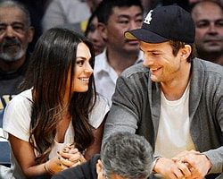 Mila Kunis ve Ashton Kutcher Çifti Bebek mi Bekliyor?