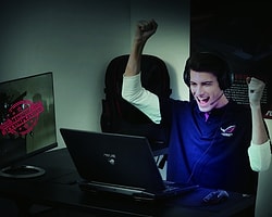 Asus'un Oyuncu Dizüstü Bilgisayarı Rog G750, Şimdi Daha Güçlü