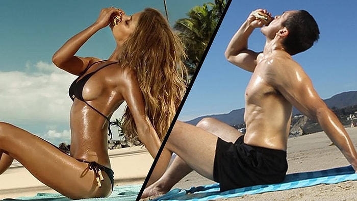 Reklamlardaki Kadınlar Erkeklerle Yer Değiştirirse