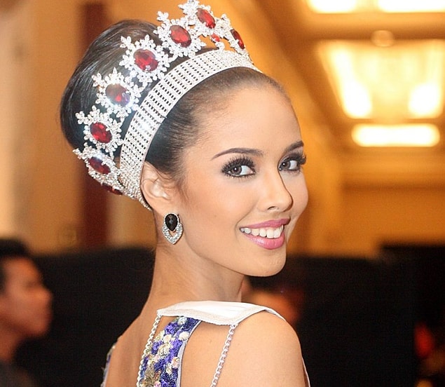 2013 - Megan Young - (Filipinler)
