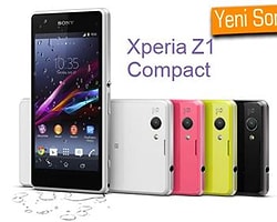 Sony'nin iddialı minik modeli test merkezimizde...