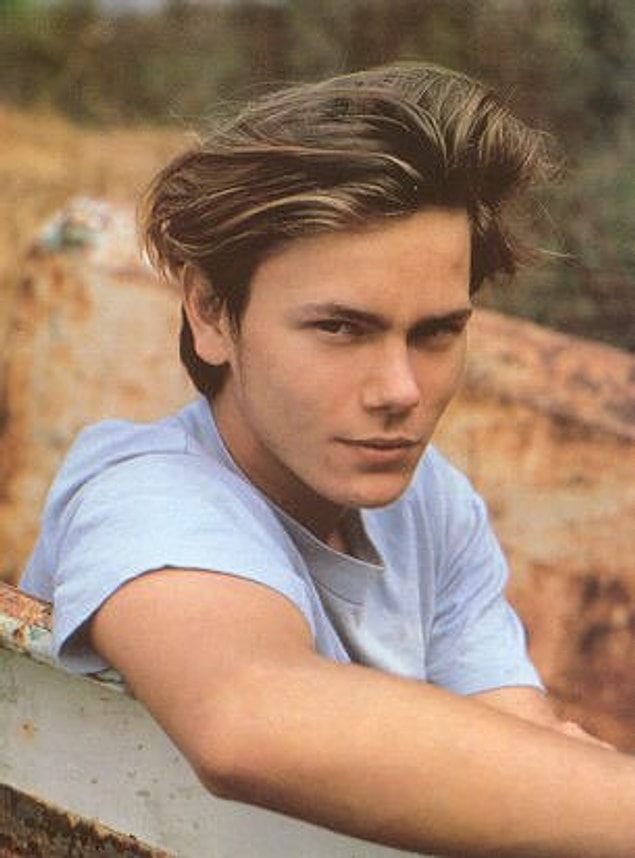 River Phoenix