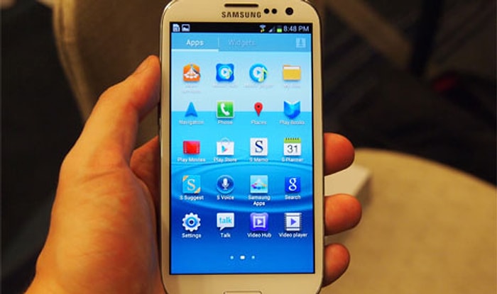 Samsung Galaxy S3′Ü Olanlara İyi Haber