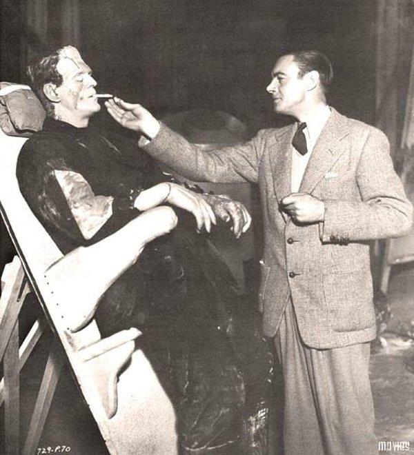 2. Frankenstein (1931)