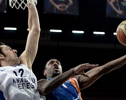 Anadolu Efes Seriye Bağladı
