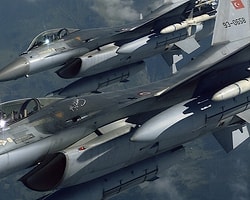 TSK: 'Uçaklarımız 12 Defa Taciz Edildi'
