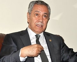 Arınç'tan İsrail Açıklaması
