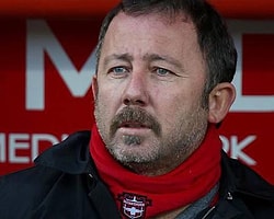 Sergen Yalçın İstifa Etti