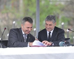 Beşiktaş'a Yeni Tesis