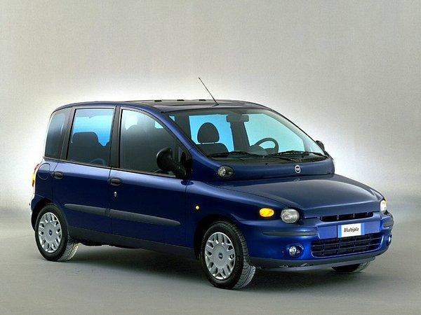 1. Fiat Multiplia