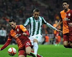 G.Saray'a Kupada Büyük Şok