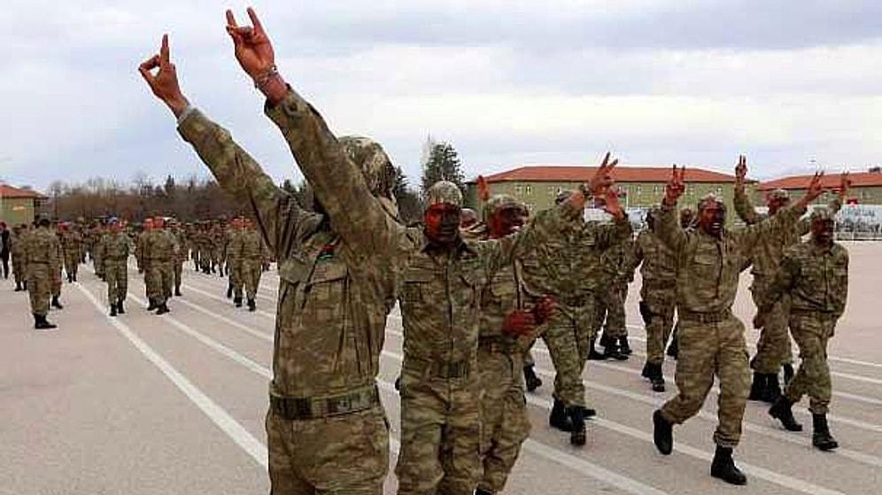 Libya Askeri Bozkurtla Mezun
