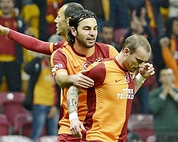 Sneijder'den Selçuk Açıklaması