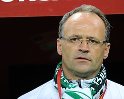 İşte Bursaspor'un Yeni Hocası