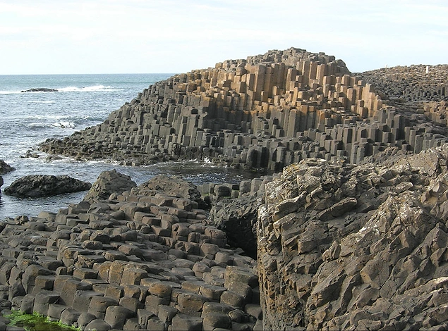 Giant’s Causeway, Northern Ireland