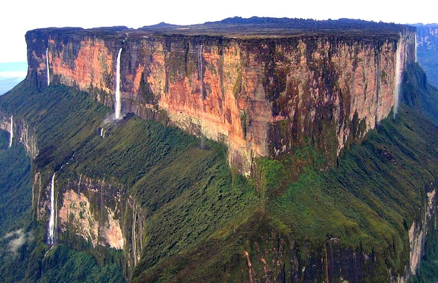 Mount Roraima, South America