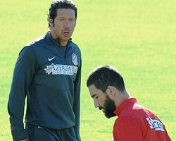 Simeone: "Arda'ya İlk Bakışta Aşık Oldum"