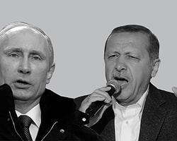 'Erdoğan Putin'e Pabucunu Ters Giydirebilir'