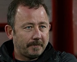 Gaziantepspor'dan Sergen Açıklaması!