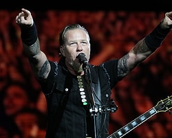 Metallica'dan İstanbul'a Özel Video