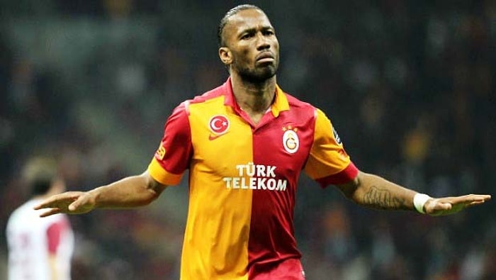 Drogba'dan Taraftara Mesaj!