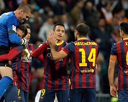 Barcelona'nın Zirve İnadı Bitmiyor